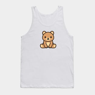 Bear Tank Top